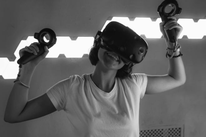 AR-VR-MR-Game-Development