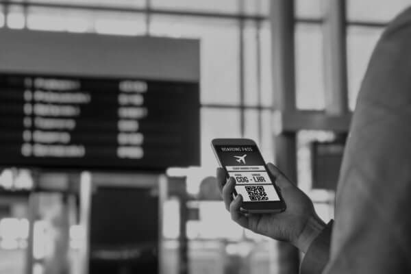 airport schedule navigation