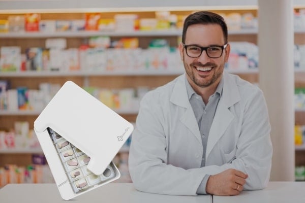 Mobile App and Web Portal for Medication Management