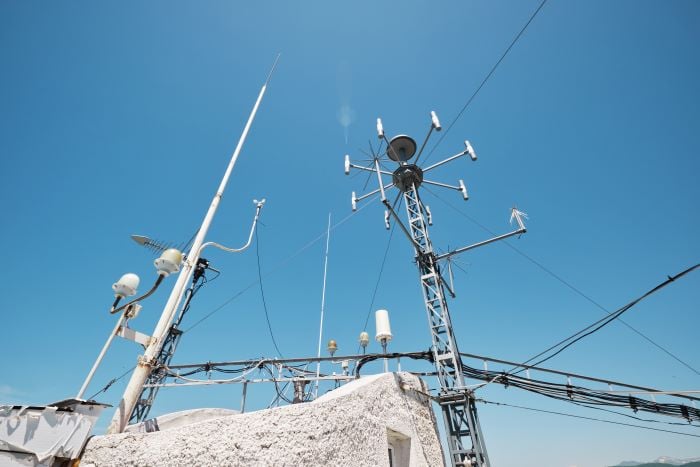 Comprehensive SaaS-based Sensor Data Acquisition and Management System