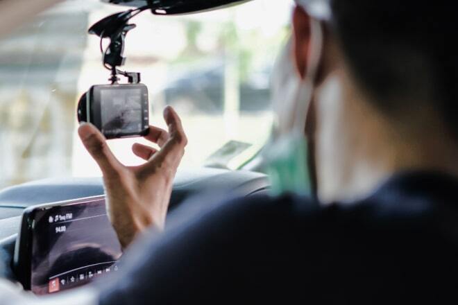 PoC Device for Wide-Range Video Recording