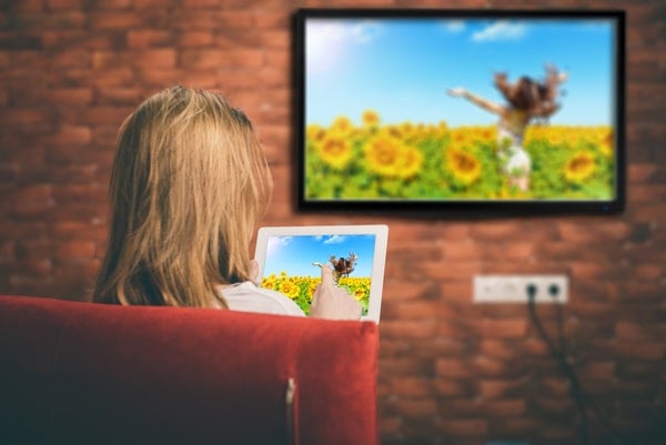 Samsung Smart TV App