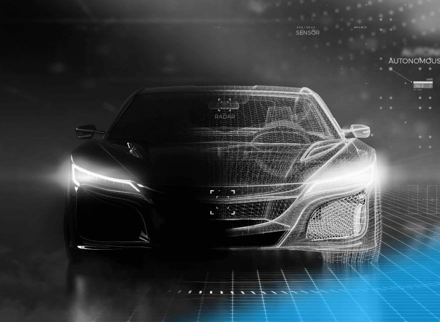 Automotive Disruption Hero