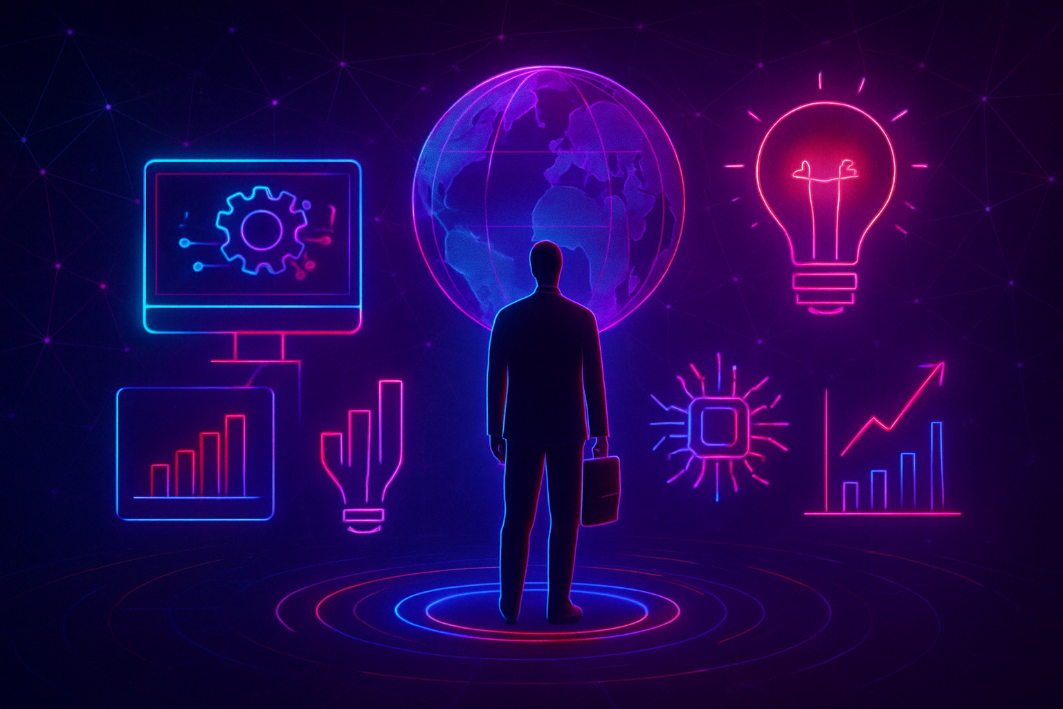 The Future of Digital Transformation Consulting: Key Trends and Innovations to Watch